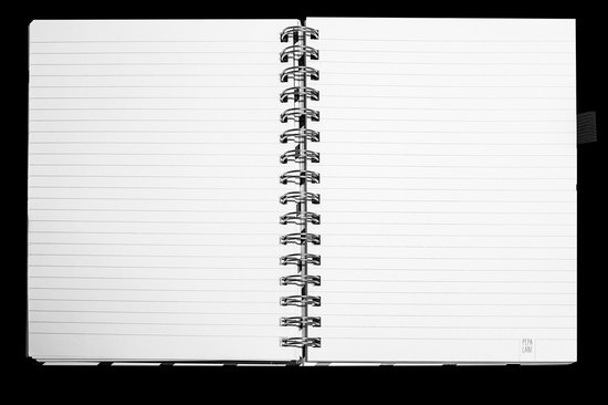 Wrendale Daisy Coo Groot A4 Notitieboek Wrendale Daisy Coo Groot A4 Notitieboek