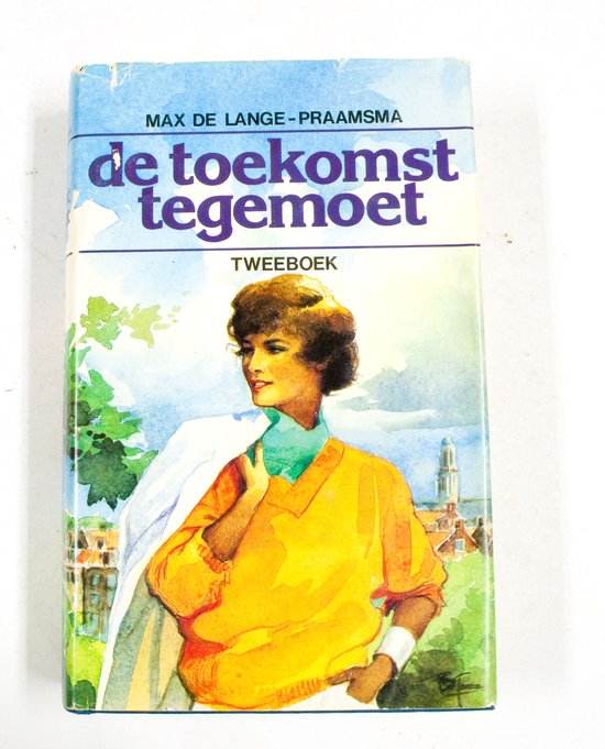 Toekomst tegemoet - cover
