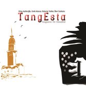 Tangesta - Tangueros De Estambul (CD)