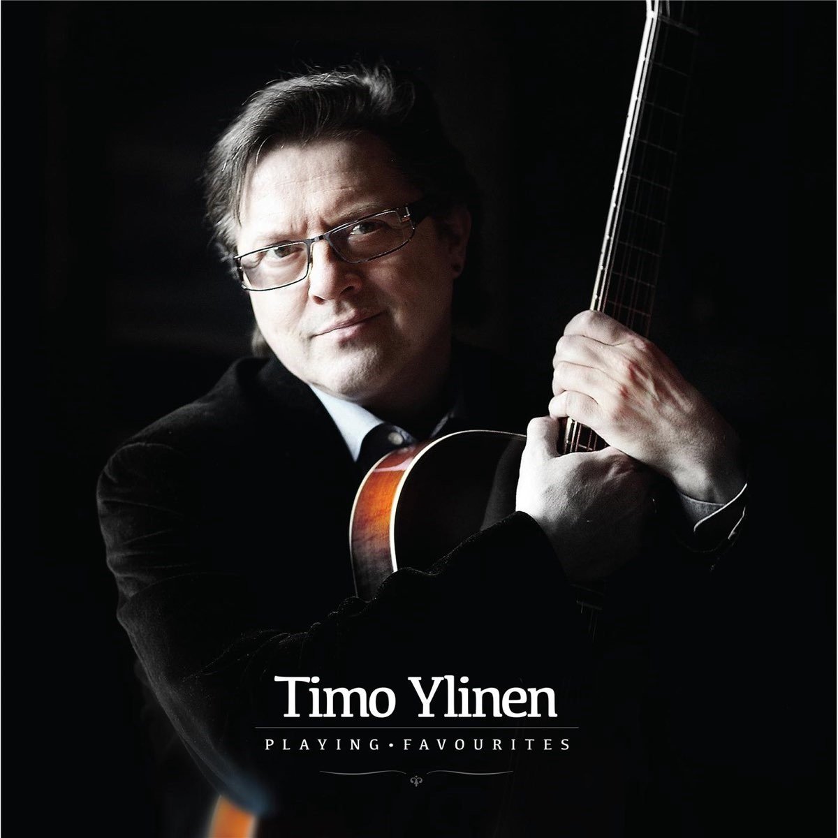 Timo Ylinen - Playing Favourites (LP)