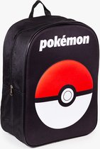 Pokémon - Sac à dos - 3d - 40 x 35 x 15cm