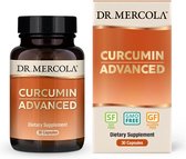 Dr. Mercola - Curcumin Advanced - 30 capsules