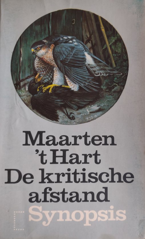 9789029518710 - De Kritische Afstand