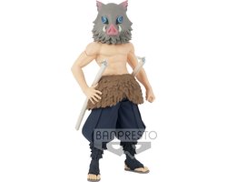 Demon Slayer: Kimetsu no Yaiba - Grandista Inosuke Hashibira figuur 24cm