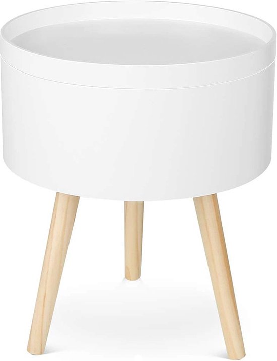 Dressoir van gepatineerd hout met walnootafwerking en leliedecoratie