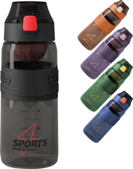 Kinderwaterfles