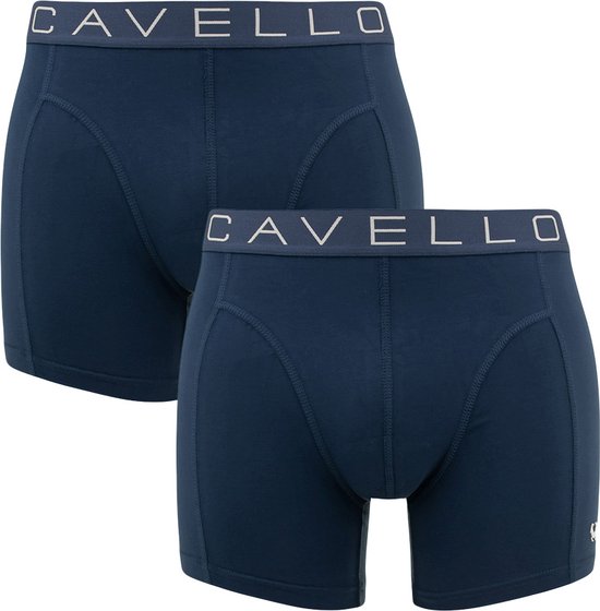 Cavello 2P boxers blauw VI