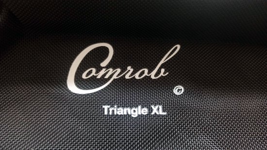 BIKEPACKING Frametas fietstas driehoek Comrob triangle XL 9 liter van Bike — afbeelding 5