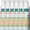 Kneipp Douche Foam - Balancing - Patchouli - Douche schuim - Vegan - Grootverpakking - Voordeelverpakking - 6 x 200 ml