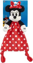 Minnie Mouse Knuffeldoekje 24 cm