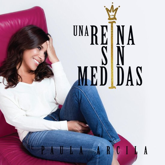 Una reina sin medidas - cover