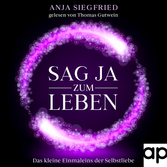 Sag Ja zum Leben - cover