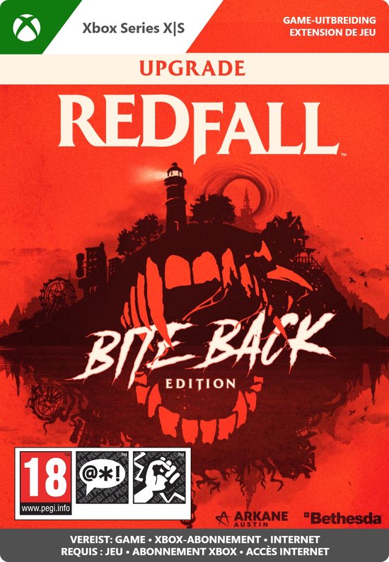 Redfall - Bite Back Edition - Xbox Series X