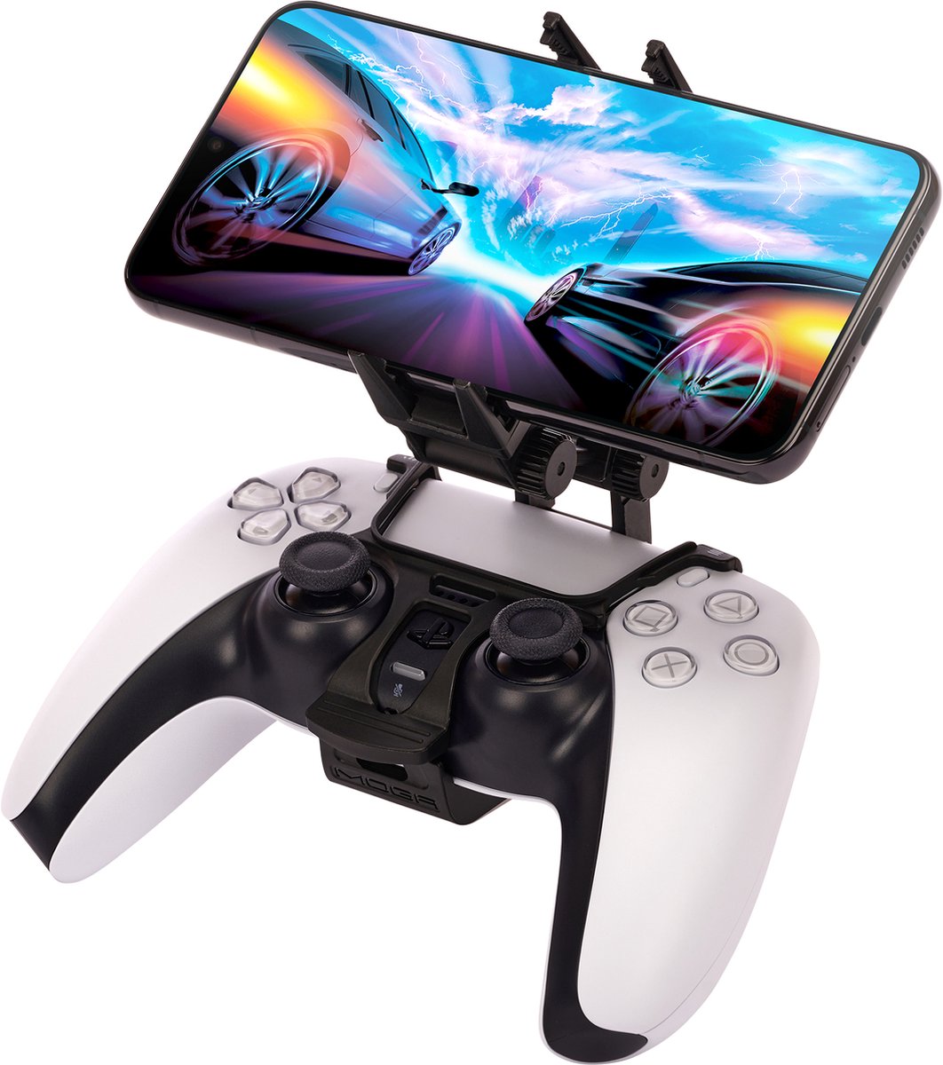 PowerA MOGA Mobile Gaming Clip Voor DualSense Draadloze Controllers - Voor Mobiel Gamen