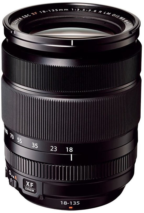 FUJIFILM FUJINON XF 18-135mm f/3.5-5.6 R LM OIS WR