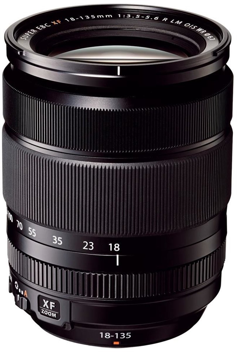 Fujifilm Fujinon LENS XF - 18-135mm - F3.5-5.6