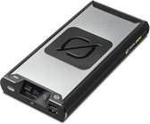 Goal Zero Sherpa 100PD 4.Gen. qi Powerbank 25600 mAh Li-ion USB-A, USB-C® Zwart, Zilver