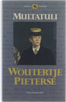 Boekomslag van Woutertje Pieterse