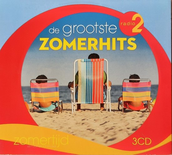 Radio 2 Zomer Top 100/2 - Various
