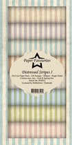 Distressed Stripes I Slim Paper Pakket (PFS033)