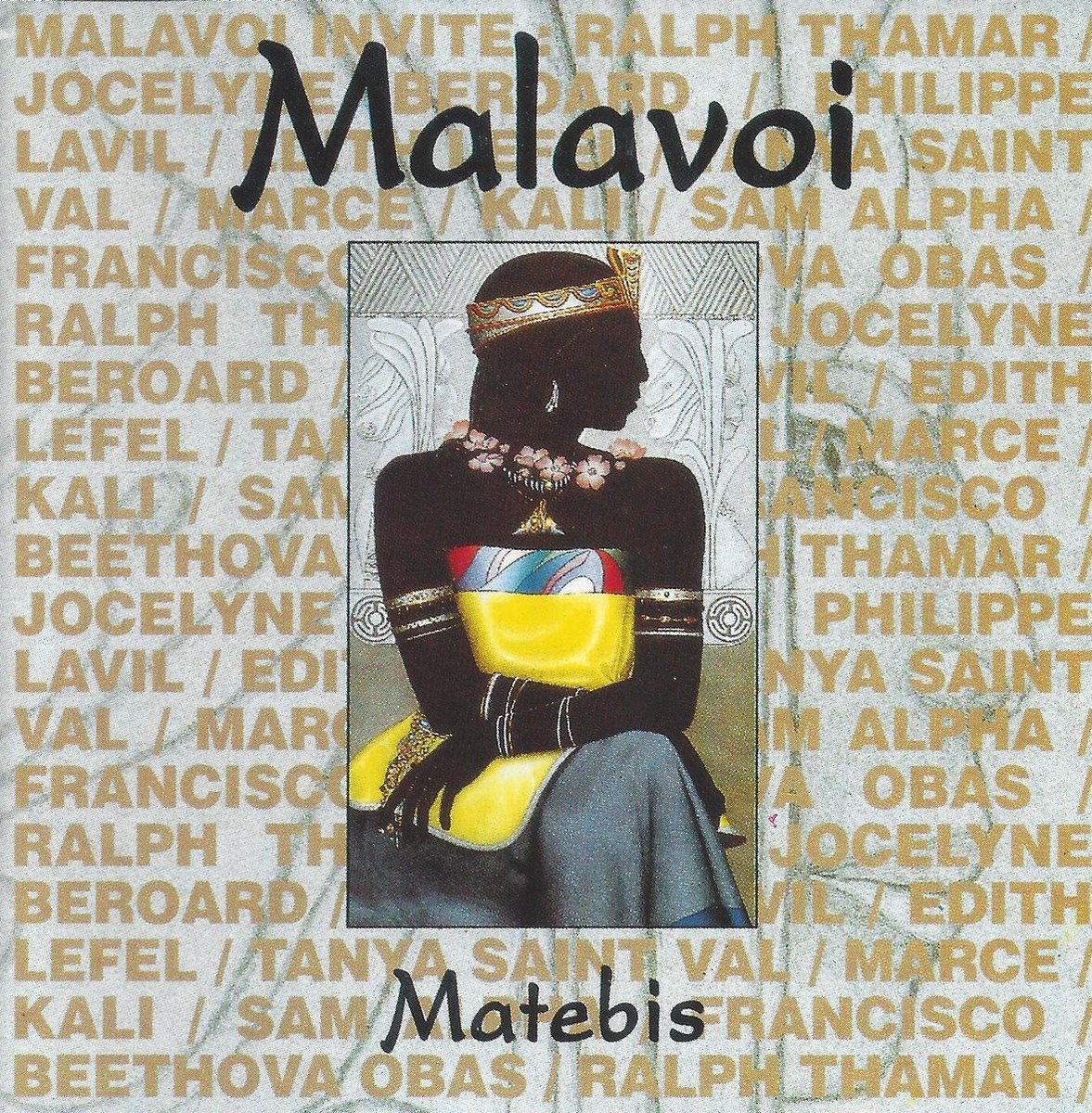 Malavoi - Matebis