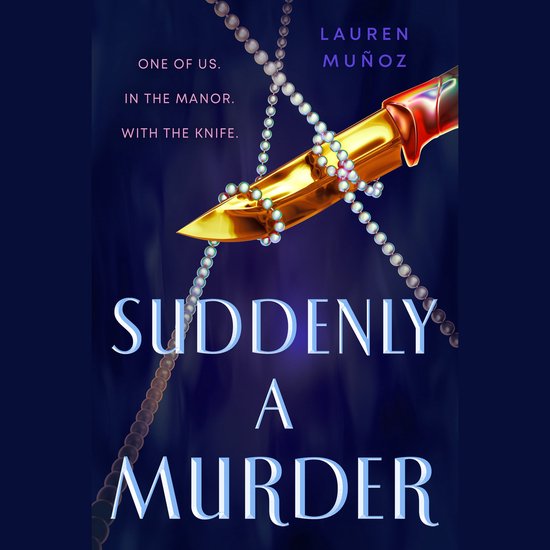 Suddenly a Murder - cover
