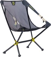 Chaise de camping inclinable Moonlite - Pearl noire