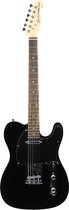 Bol.com Fazley FTL218BK elektrische gitaar zwart aanbieding