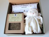 Minibox Zwanger - cadeau zwangerschap - cadeau babyshower