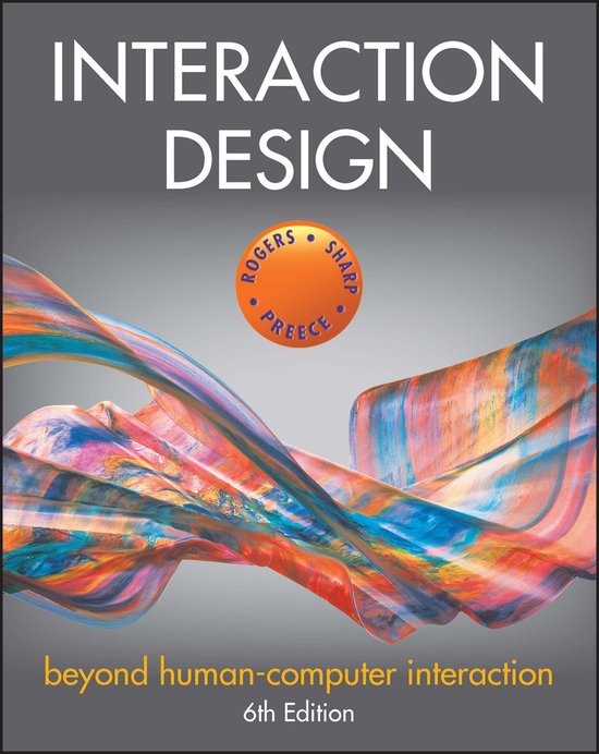 Interaction Design - cover