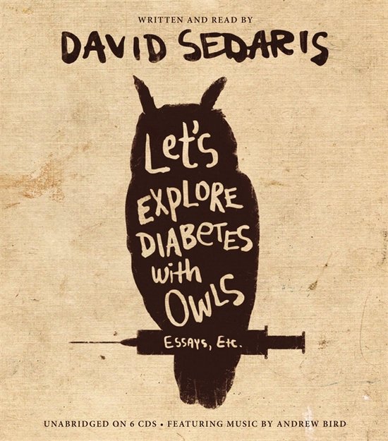 Let'S Explore Diabetes With Owls - cover