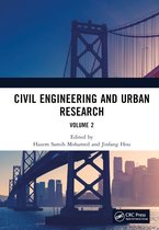 Civil Engineering and Urban Research, Volume 2