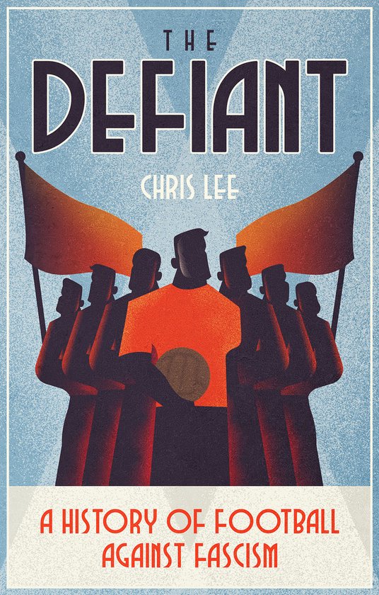 The Defiant - cover