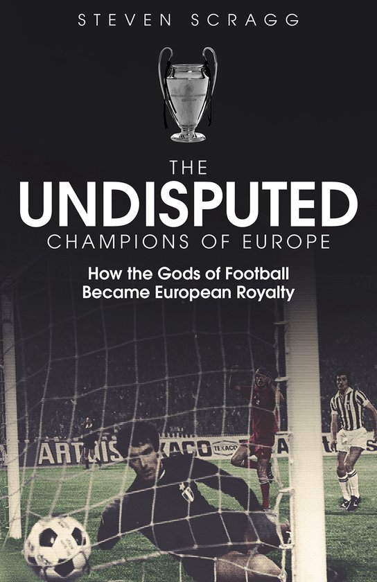 The Undisputed Champions of Europe - cover