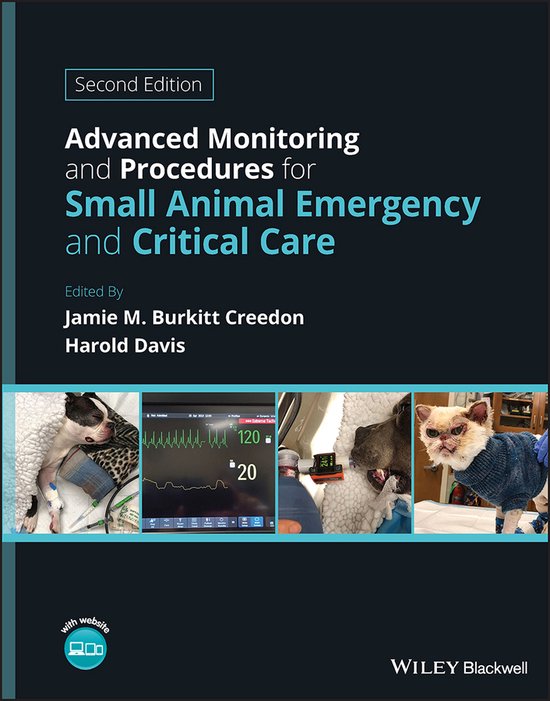 Advanced Monitoring and Procedures for Small Animal Emergenc ... - cover