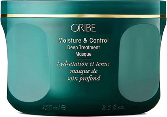 Маска oribe moisture control deep treatment