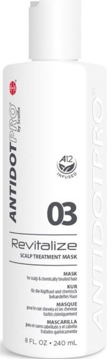 AntidotPro 03 Revitalize Masker 240ml