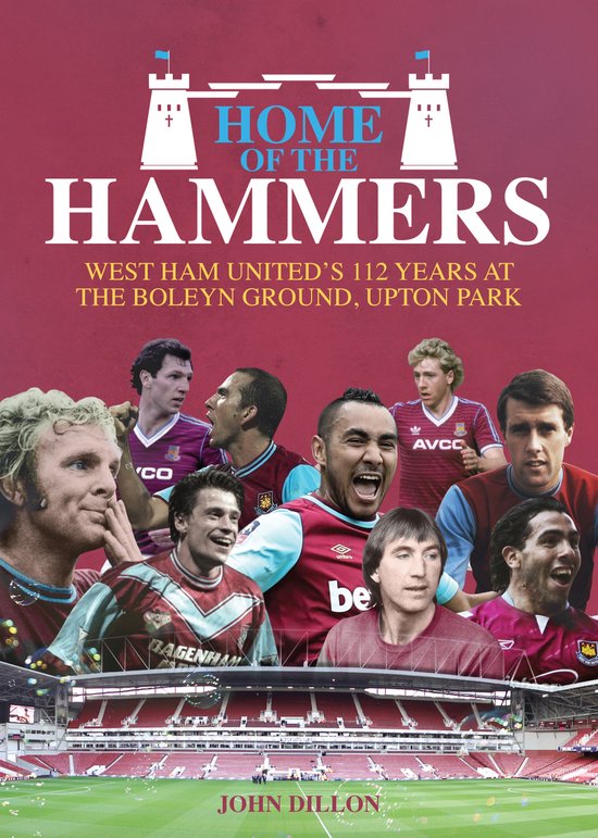 Home Of The Hammers - cover