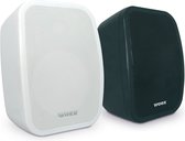 Workpro Neo 6 speaker set - 2 luidsprekers - zwart