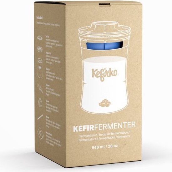 Kefirko Unboxing: Making Kefir & Kombucha Just Got Easier!! 