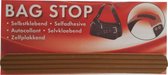 Tacco Bag stop / Antislip voor tas Bruin (Tegen afglijden schoudertas) Bagstop - Anti Slip