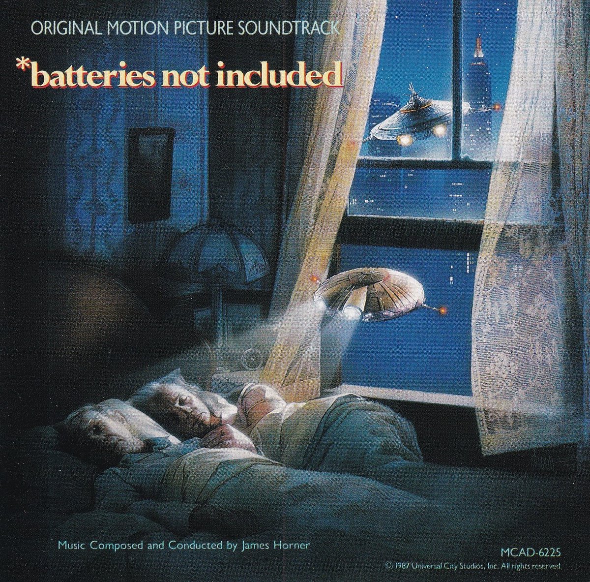 Batteries Not Included