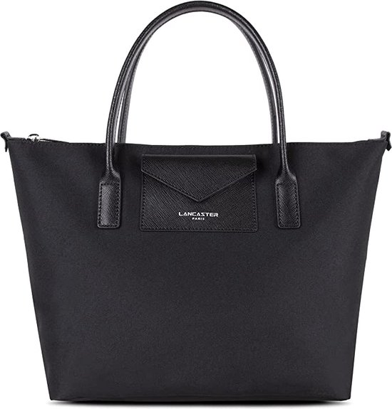 Lancaster Paris Shopper SMART KBA - Zwart