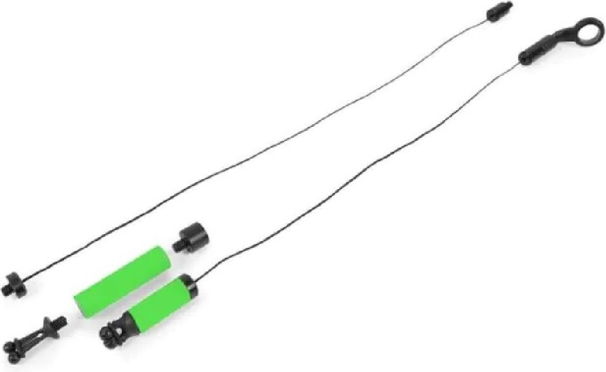 Avid Carp Lok Down Bobbin Kit Green