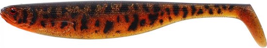 Westin ShadTeez Slim V2 27 cm Bling Perch van Merkloos — afbeelding 2