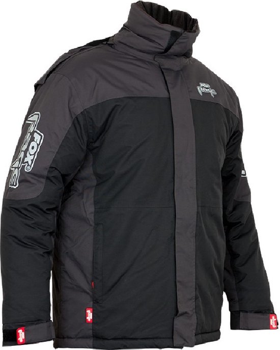 Fox Rage Winter Suit - Warmtepak - Maat XXL - Zwart
