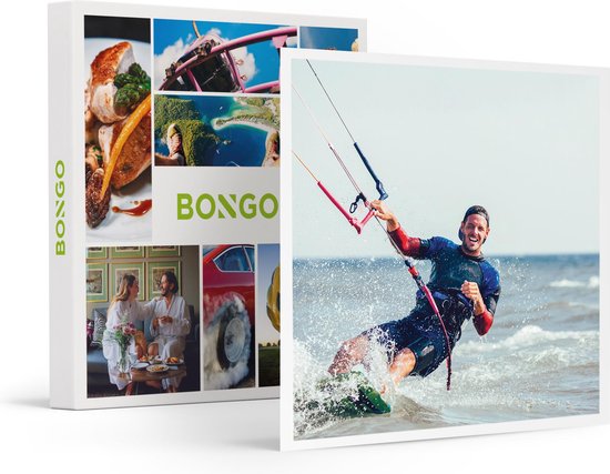 Bongo Bon - BUCKETLIST: TE LAND, TER ZEE EN IN DE LUCHT - Cadeaukaart cadeau voor man of vrouw