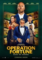 Operation Fortune - Ruse De Guerre (blu-ray) (NL-Only)