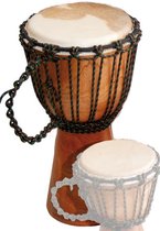 Afrikaanse Drumtas Drum Djembe Tas Waterdichte Oxford Stof Drum Draagtas 40 X 24 Cm