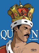 NBM Comics Biographies - Queen in Comics!